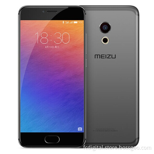 new arrival 2016 meizu pro 6 with 3D touch mcharge 3.0